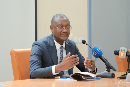 Vulgarisation des outils de dialogue avec le secteur privé - Moussa Sanogo invite les PME à s’enrôler massivement à e-Fournisseur